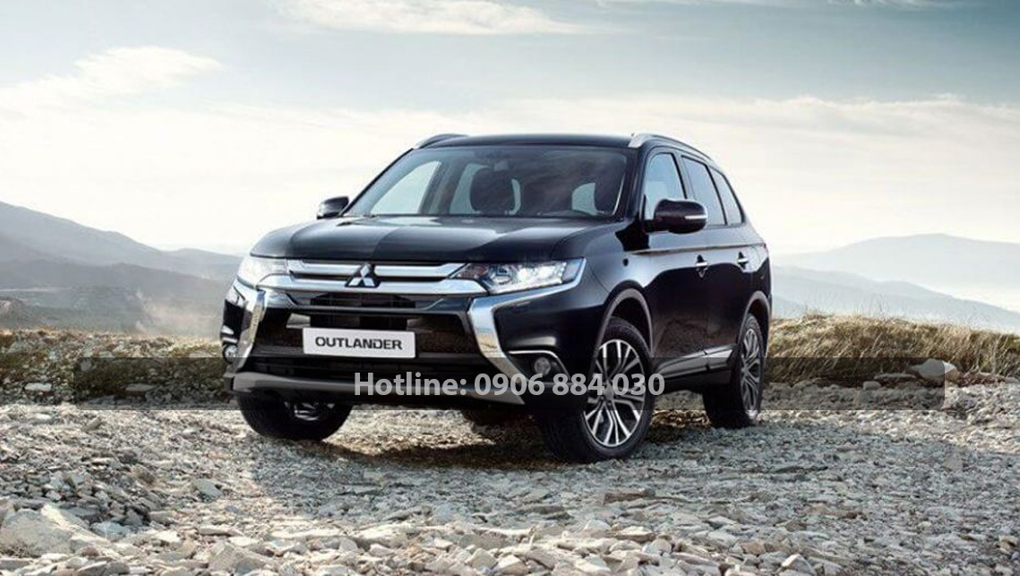 3 phiên bản Mitsubishi Outlander 2021 "bán chạy" trên thị trường