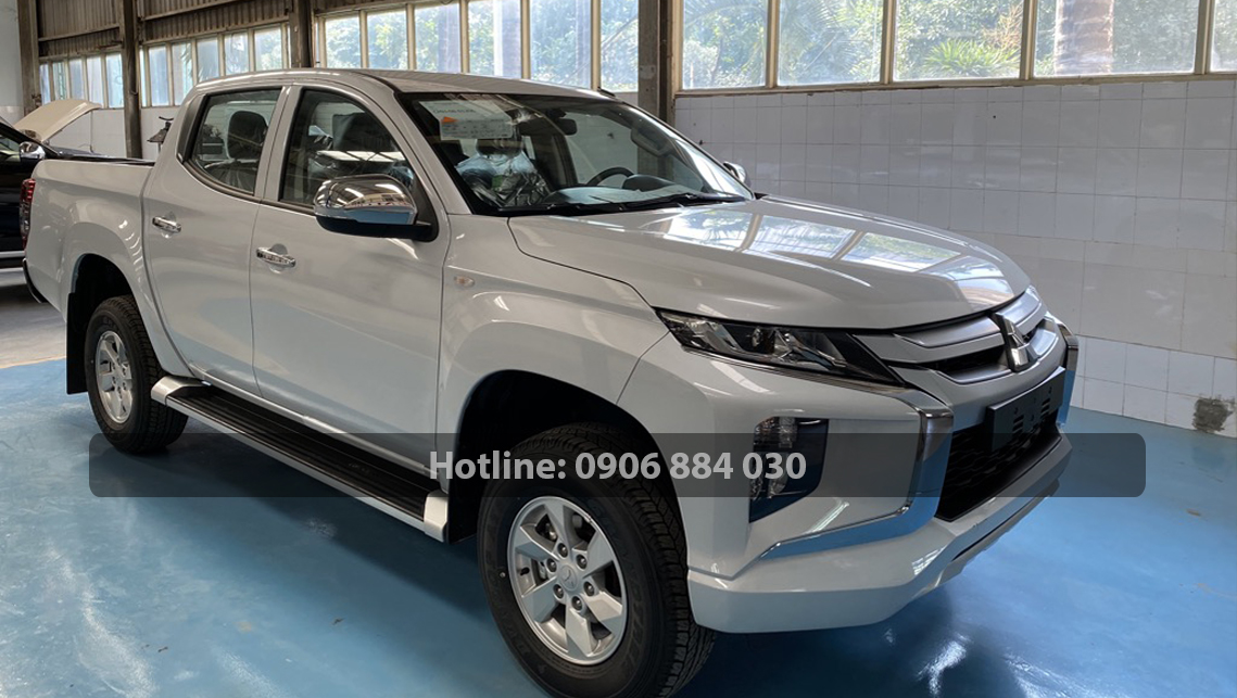 Mitsubishi Triton 4×2 MT