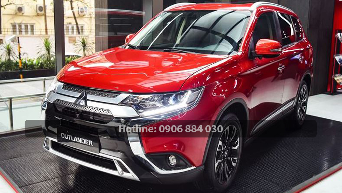 Tùy vào từng khu vực bảng giá lăn bánh Outlander 2.0 CVT dao động ở nhiều mức khác nhau