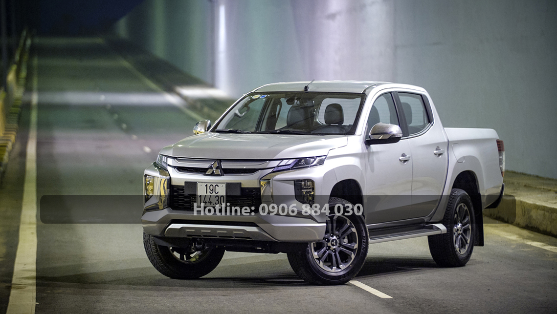 đại lý Mitsubishi quận Phú Nhuận