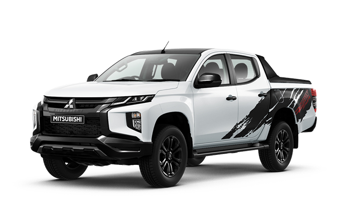 Mitsubishi Triton 4×2 AT MIVEC (số tự động, 1 cầu)