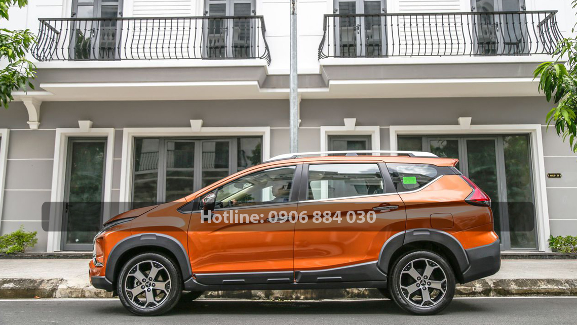Đại lý Mitsubishi Hóc Môn cung cấp xe Xpander Cross 2021 nhiều ưu đãi lớn