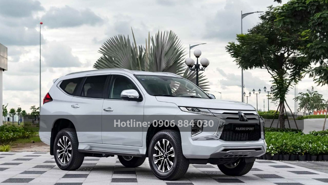đại lý Mitsubishi Nhà Bè