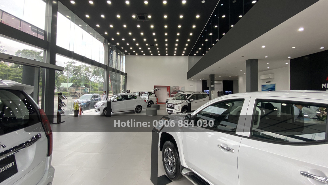 đại lý Mitsubishi quận 10