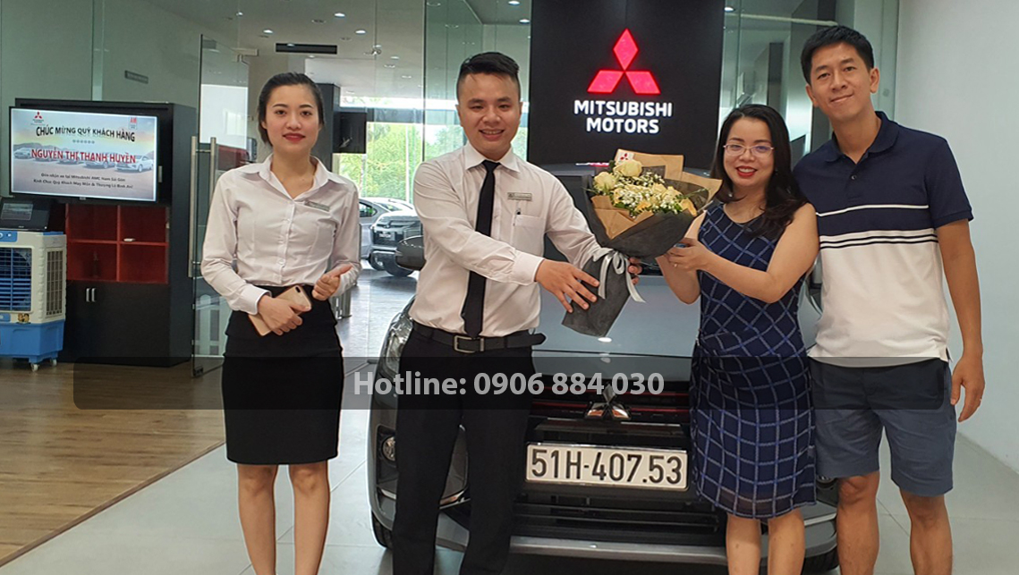 đại lý Mitsubishi quận 11