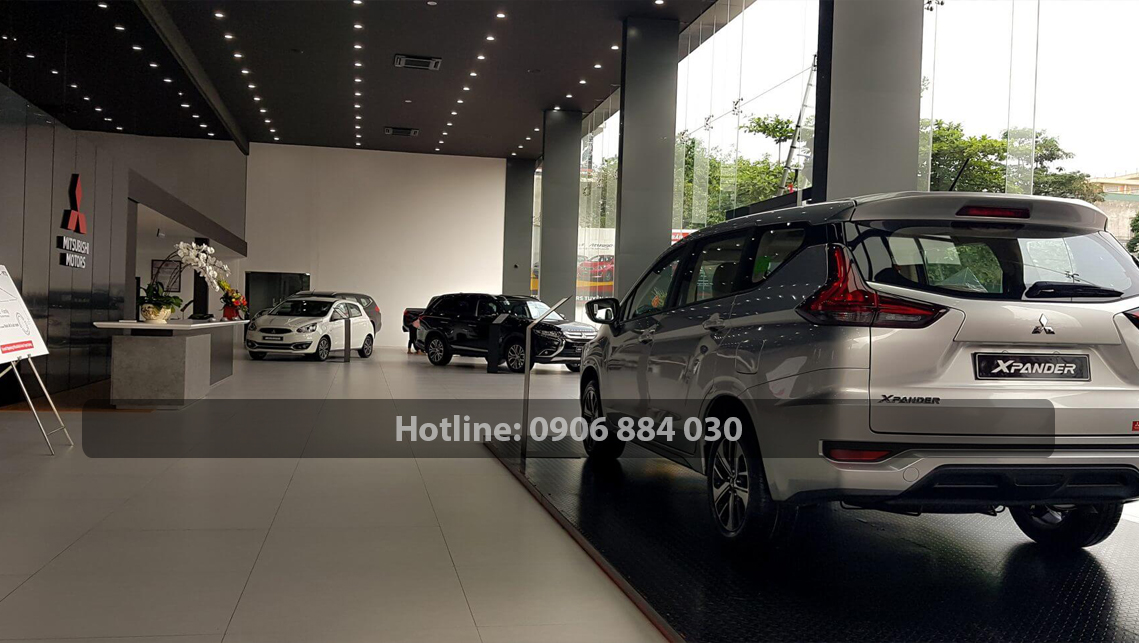 Đại lý Mitsubishi quận 5 đang trở thành điểm dừng chân yêu chuộng của nhiều khách hàng thông thái