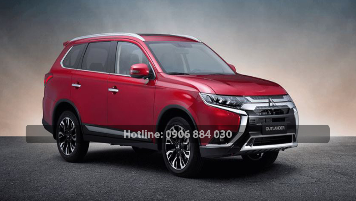 đại lý Mitsubishi quận Bình Tân
