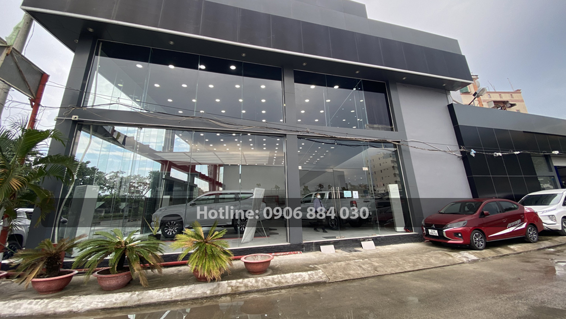 Đại lý Mitsubishi tphcm là đại lý tổng kết nối các chi nhánh trên toàn quốc