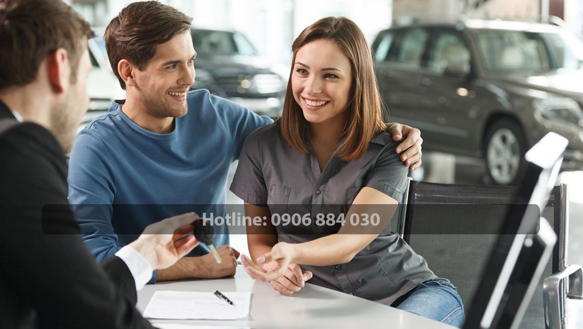Ưu đãi mua xe trả góp tại đại lý Mitsubishi 2 Thủ tục vay vốn mua ô tô trả góp diễn ra đơn giản