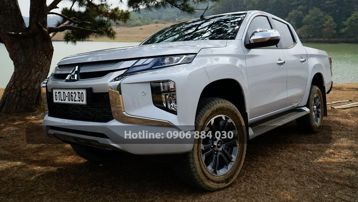 Cụm đèn pha full LED ấn tượng, tạo nét khác biệt