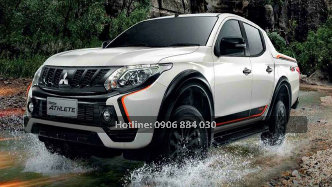 Bất ngờ ưu đãi trả góp tại hệ thống Mitsubishi toàn quốc