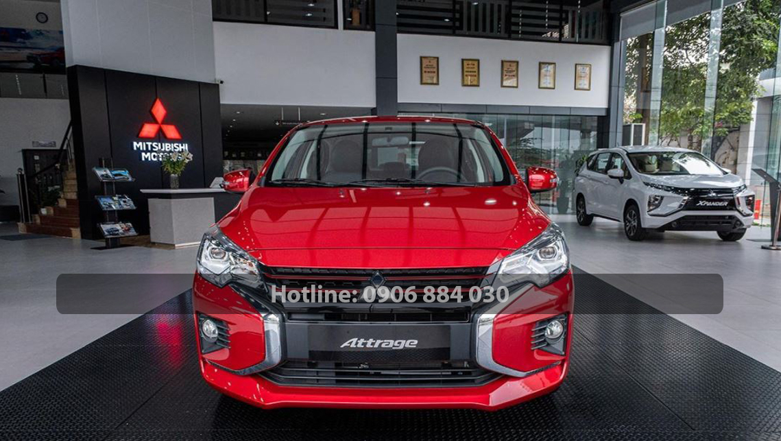 đại lý Mitsubishi Bình Thuận