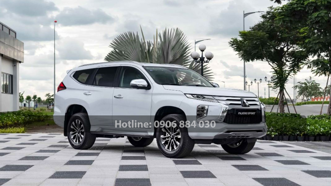 đại lý Mitsubishi Cần Thơ