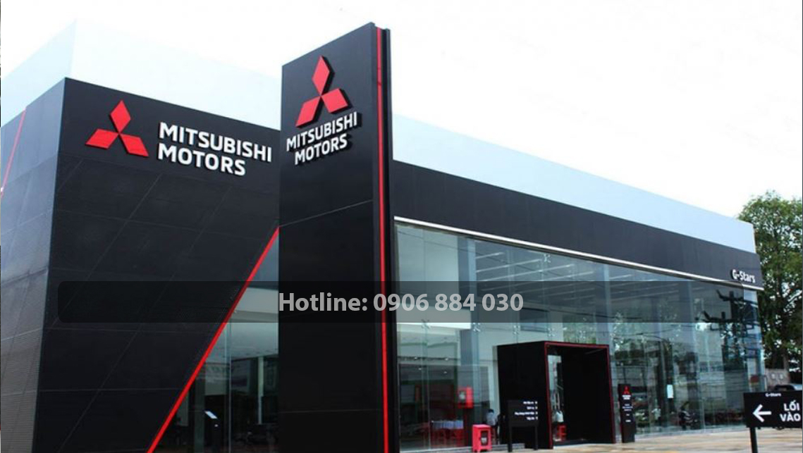 đại lý Mitsubishi Long An mua xe chính hãng nhận ưu đãi