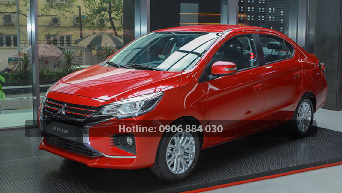 đại lý Mitsubishi Vũng Tàu