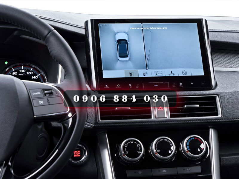 mitsubishi xpander 2020 tiện nghi bền đẹp