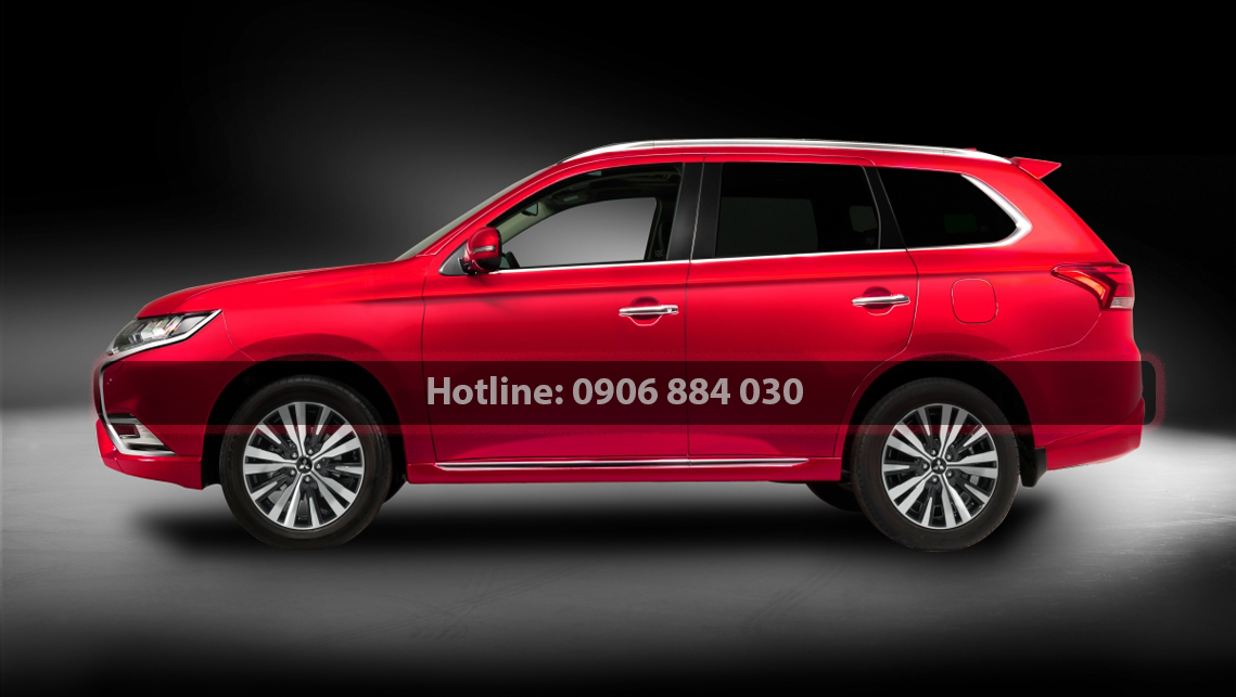 outlander 2022 thiết kế nổi bật tính năng thông minh