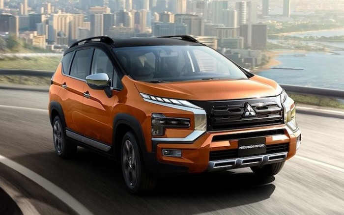 3+ lý do nên mua xe Xpander Cross 2022 ngay hôm nay 1 Chọn Mitsubishi Xpander giúp bạn có lộ trình an toàn như ý