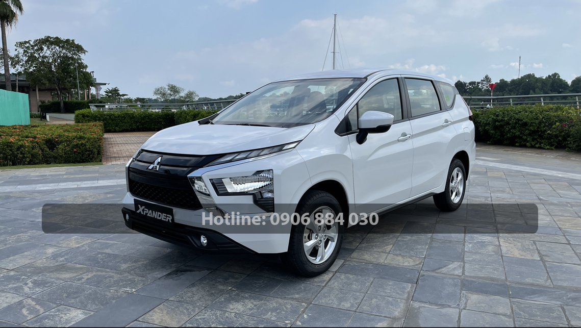 Xpander 2022 thiết kế mạnh mẽ chinh phục mọi địa hình