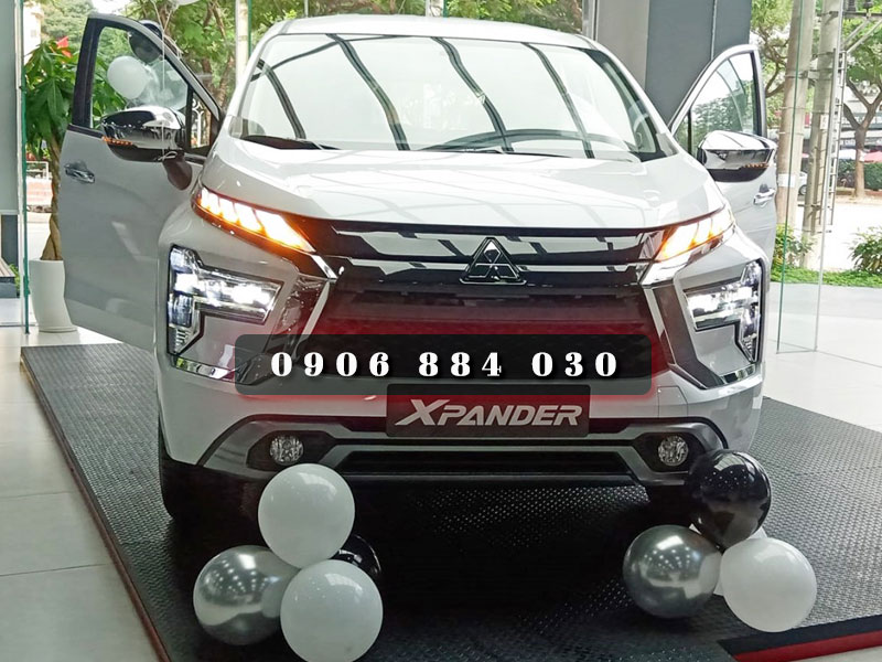mua xe Xpander 2022 giá tốt tại showroom Misubishi