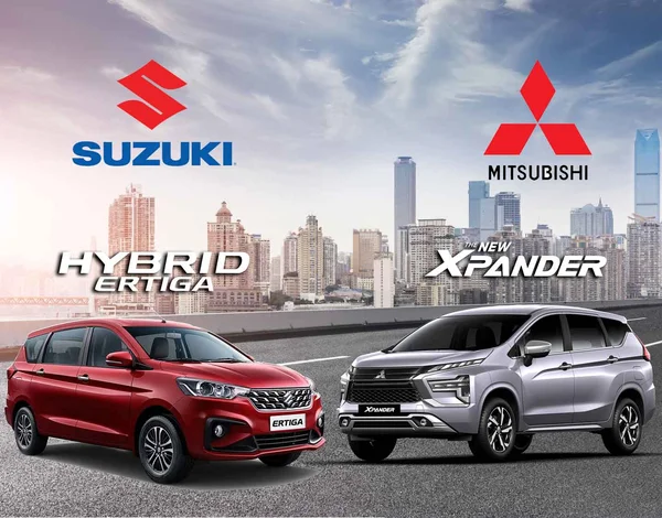 Đánh giá mức tiêu hao nhiên liệu của xe Xpander 2023 và Suzuki Ertiga