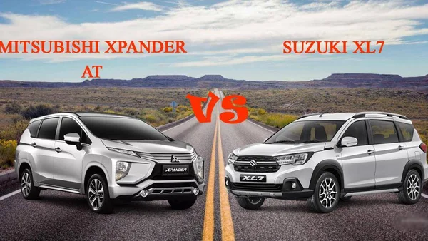 Đánh giá so sánh xe Xpander với các đối thủ cạnh tranh- Suzuki XL7