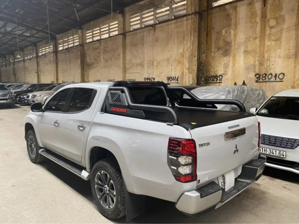 Sự đa dạng và đẳng cấp tạo nên thị hiếu đặt xe Triton ở Việt Nam