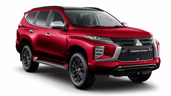 Xe Pajero Sport 2023: Sự sang trọng, hiện đại và mạnh mẽ 1 Mitsubishi Pajero Sport 2023 là một mẫu xe thể thao đa dụng cỡ trung