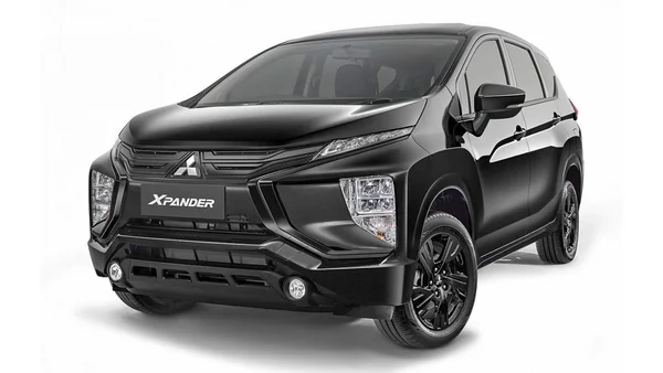 Black Edition của Mitsubishi sở hữu màu sắc độc quyền