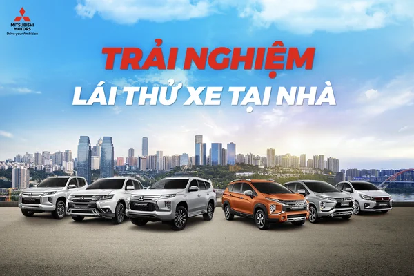 Chương trình trải nghiệm lái thử xe Outlander là một sự kiện đặc biệt để khách hàng có trải nghiệm thực tế và tuyệt vời với chiếc xe này