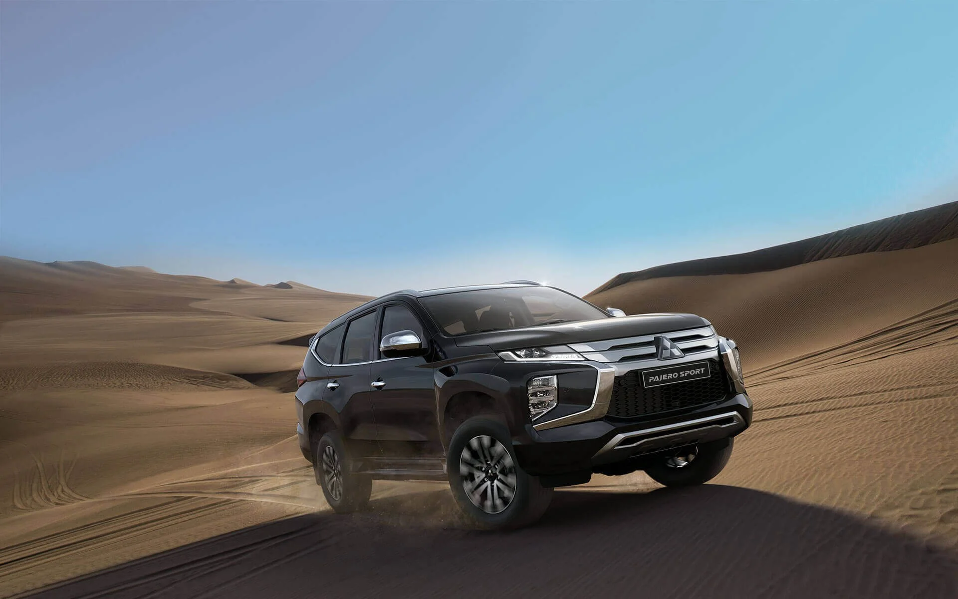 Trải nghiệm lái thử xe Mitsubishi