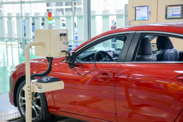 Đăng kiểm xe ô tô là gì?