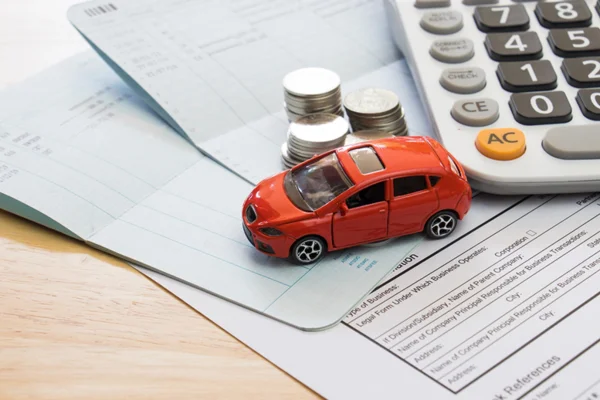 Thuế trước bạ dành cho ô tô đã qua sử dụng