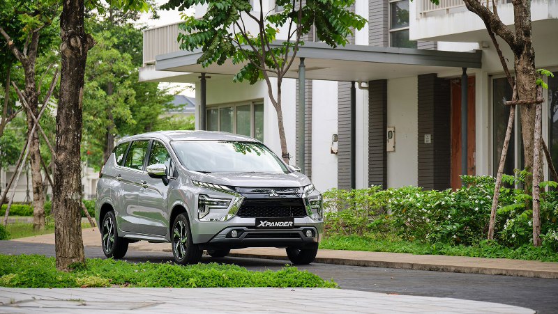 Phiên bản Mitsubishi Xpander 2024 chạy dịch vụ: lựa chọn phù hợp và tiết kiệm chi phí 1 Mitsubishi Xpander AT trang bị hộp số tự động 4 cấp vận hành thoải mái trong đô thị