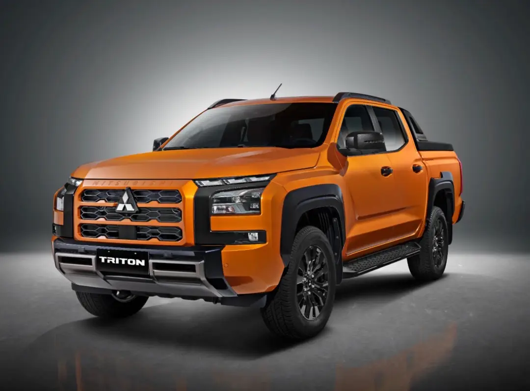 Giá lăn bánh xe Triton tại Hồ Chí Minh và miền Nam (Cập nhật tháng 6/2024) 2 Mitsubishi Triton 2024 – Ngoại thất cá tính, nội thất sang trọng, hiện đại