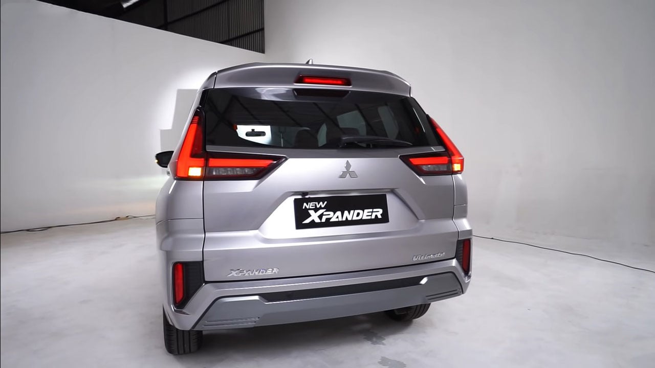 Mitsubishi Xpander – Xe MPV bán chạy nhất Việt Nam với hơn 80.000 chiếc