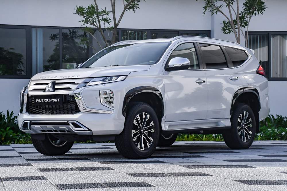 Lý do nên mua Mitsubishi All New Pajero Sport 2024 1 Ngoại thất Mitsubishi Pajero Sport – SUV linh hoạt, tiện nghi và an toàn hàng đầu
