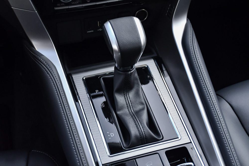 Lý do nên mua Mitsubishi All New Pajero Sport 2024 12 Khả năng chinh phục vượt trội nhờ hệ dẫn động Super Select 4WD-II trên Pajero Sport