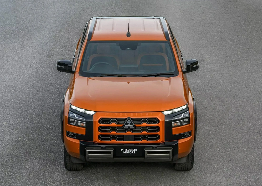 Mitsubishi Triton 2024: ra mắt phiên bản thể thao sau thế hệ mới 7 Xe bán tải Triton Athlete 2024 vận hành linh hoạt trên mọi địa hình