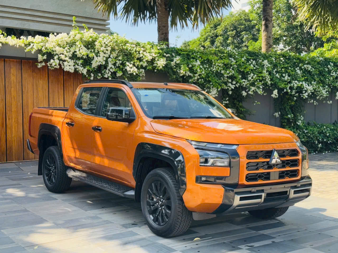 Mitsubishi Triton Athlete