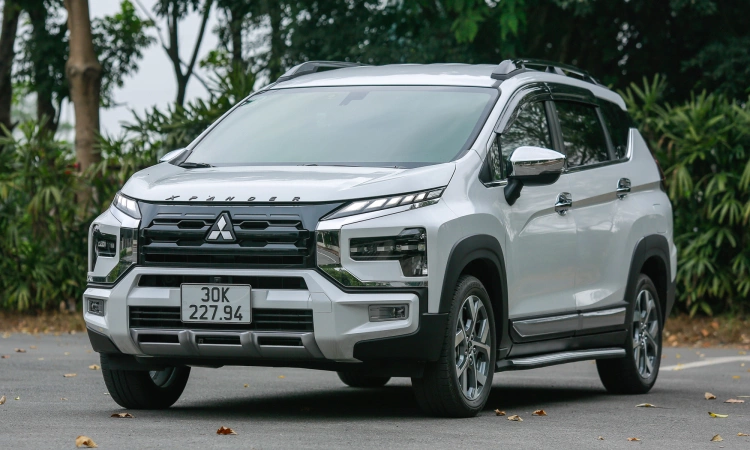 So sánh Suzuki XL7 và Mitsubishi Xpander 2024 quá khó chọn 7 Mitsubishi Xpander 2024 – Mẫu MPV 7 chỗ bán chạy tại Việt Nam
