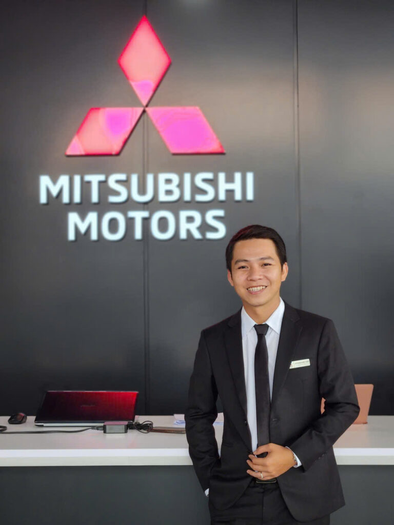 Trưởng phòng kinh doanh mitsubishi quận Thủ Đức