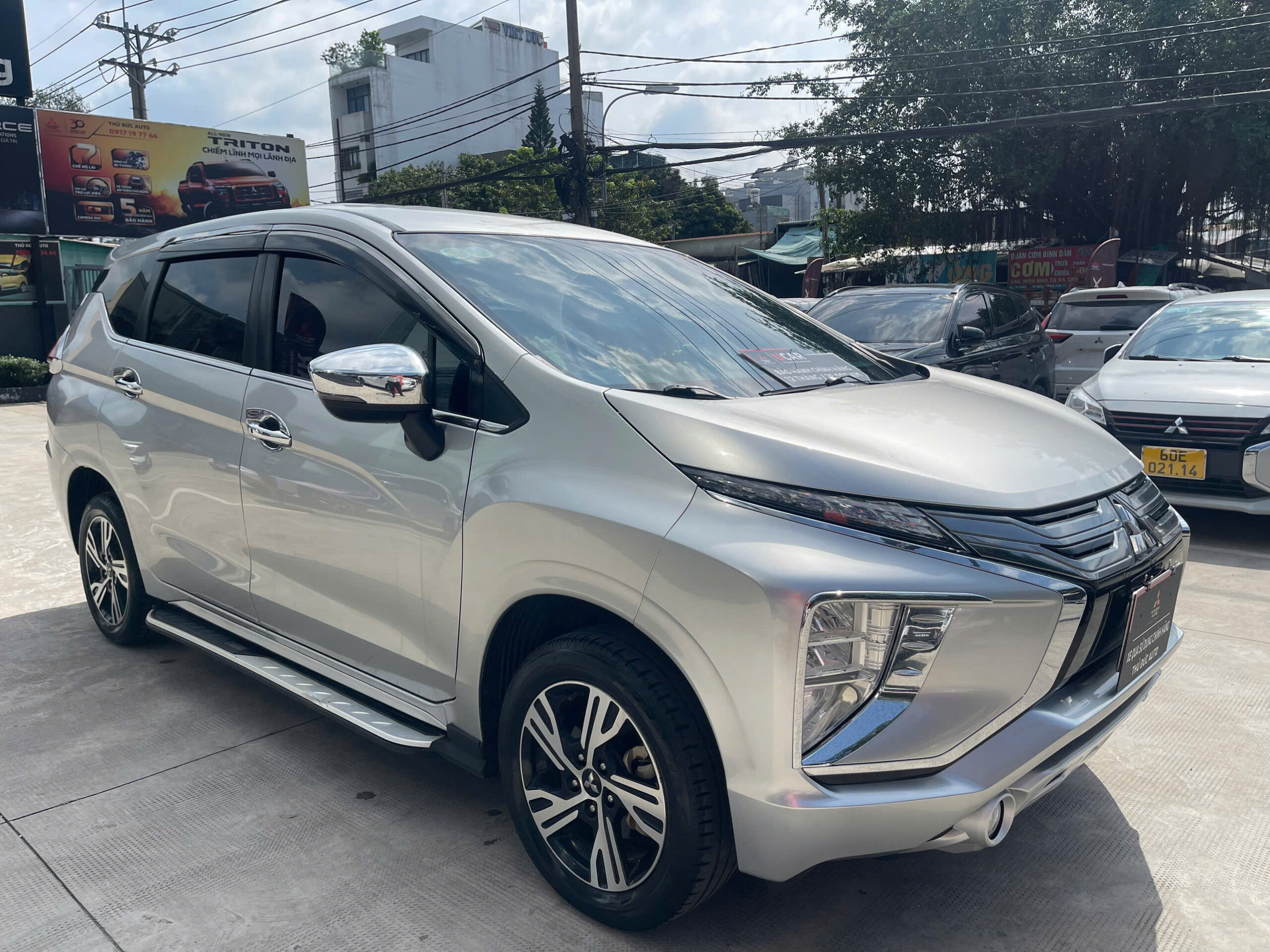 xpander-at-2021