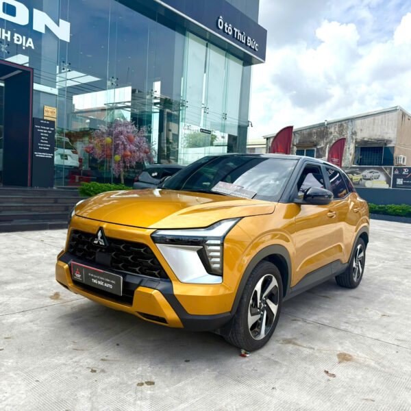 Mitsubishi Xforce Ultimate