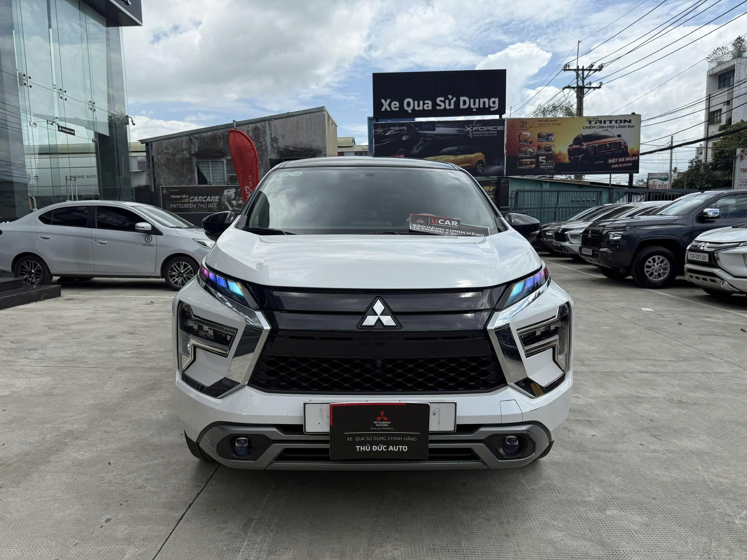 Xpander Premium 22