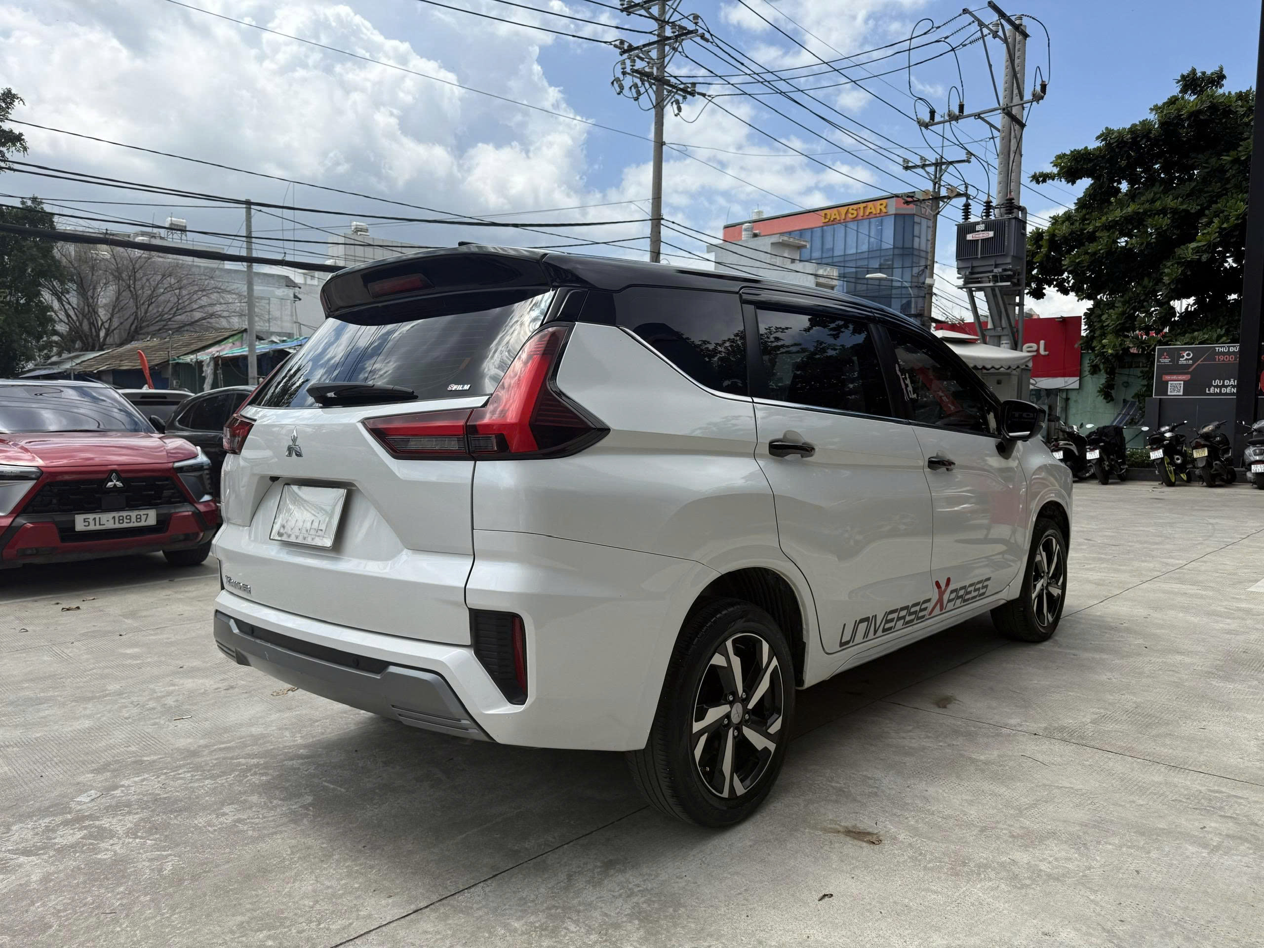 Xpander Premium 22