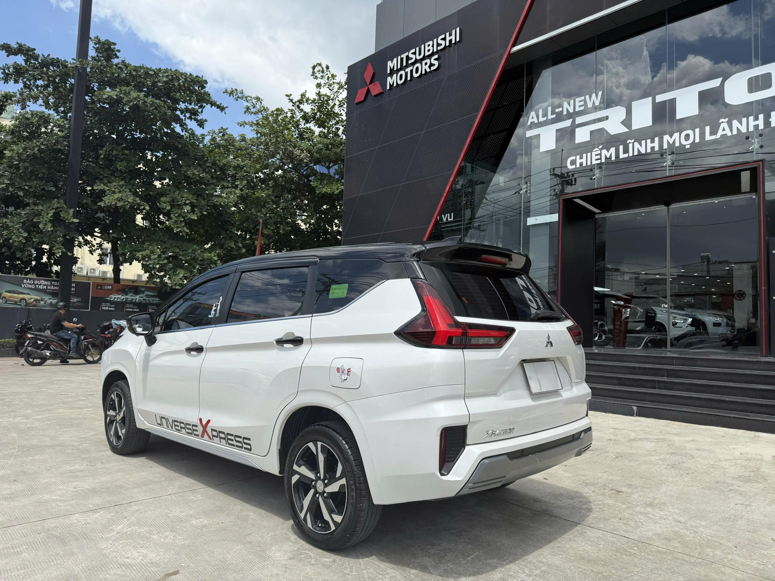Xpander Premium 22