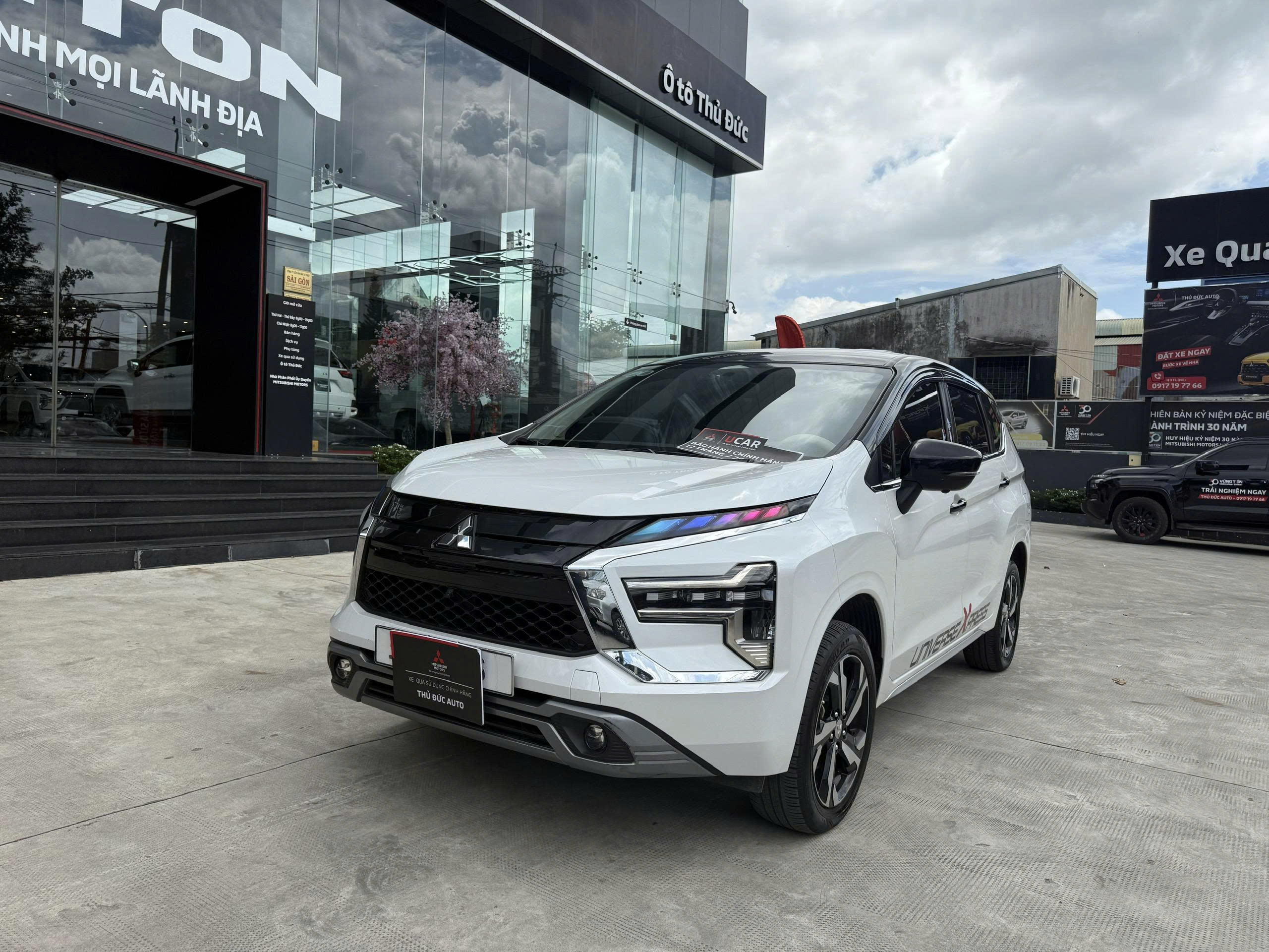 Xpander Premium 22