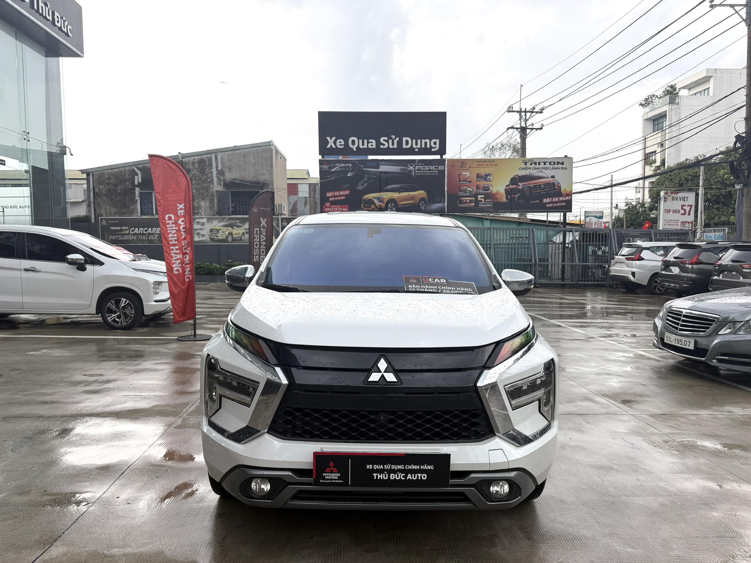 Xpander Premium 23