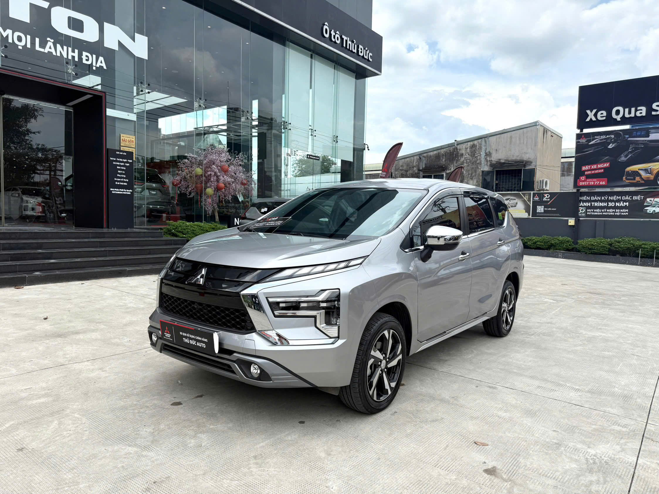 Mitsubishi Xpander Premium